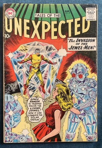 Tales the unexpected 47 - of,