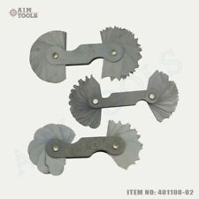 Radius gauge R1-25MM package
