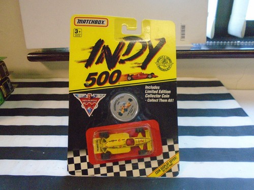 Matchbox superfast indy 500 - indy,