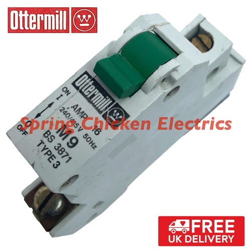 Ottermill system type - 'system,