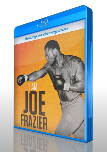 Joe frazier blu ray - am, blu-ray