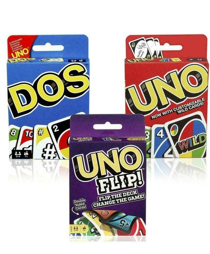Games uno wild dos - wild,dos, family