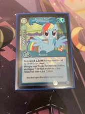 MY LITTLE PONY CCG - RAINBOW
