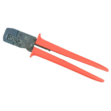 Hand Crimp Tool Ratchet Electrical Crimper Mini Fit Sr. 8 AWG | Molex 63811-1500