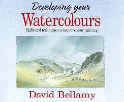 Developing your watercolours - developing,