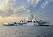 HMS BRAVE WW2 LIMITED EDITION ART (25) 