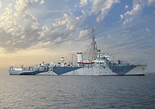 Hms brave ww2 - hms,