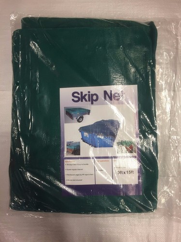 Skip net feet - skip, truck