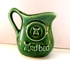 miniature ardbeg islay s/malt   scotch whisky water jug  no makers mark in  VGC