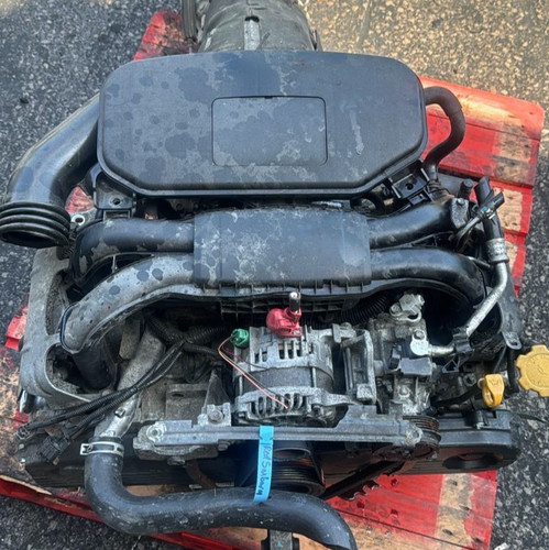 Subaru ej20z ee20z engine - subaru,