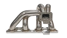 Exhaust manifold exhaust