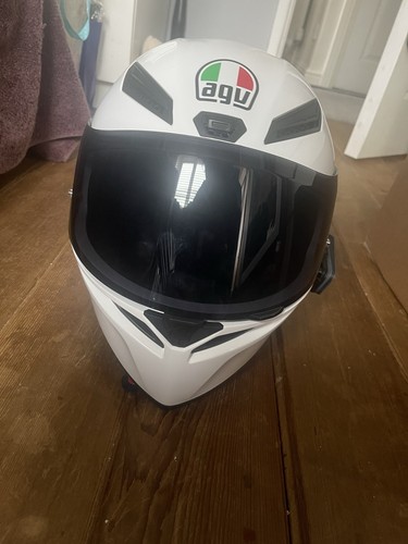 Agv full face helmet - k1, size