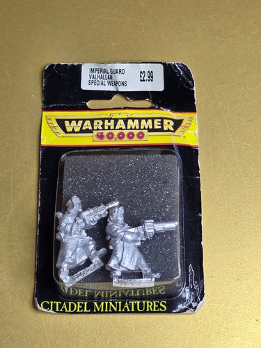 Warhammer 40k imperial guard - imperial,