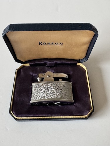 Ronson ladies lighter cadet - ronson,