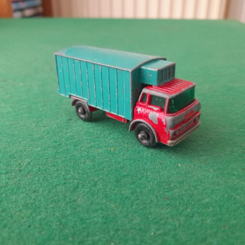Matchbox lesney series - series, no
