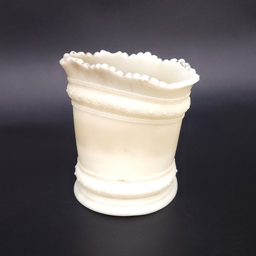 Heisey custard glass - glass, ooak
