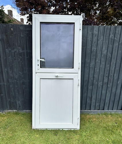 Upvc stable door - upvc,