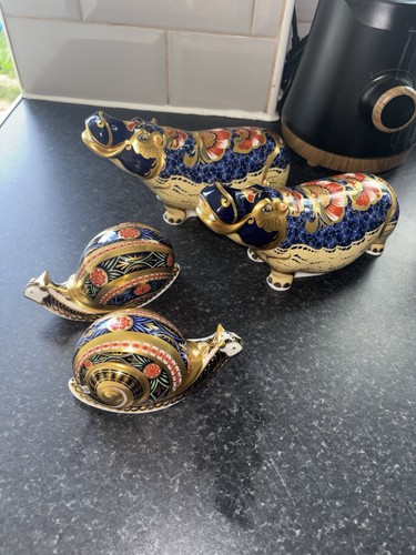 Royal crown derby - crown,
