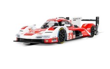 Scalextric slot car porsche - car,