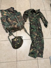 Camostyle Army style Suit And
