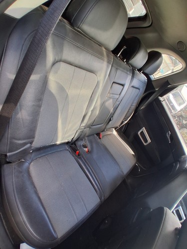 2015 vauxhall antara mk1 rear - 2015,