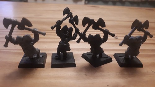 Warhammer dwarf giant - , slayers