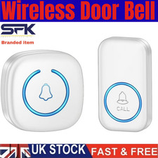 Wireless Door Bells Waterproof