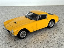 CMC 1/18 SCALE FERRARI 250 GT BERLINETTA PASSO CORTO (SWB) - MINT!