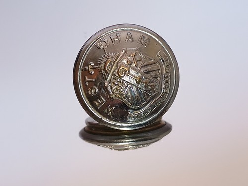West ham fire brigade 22mm - ham,