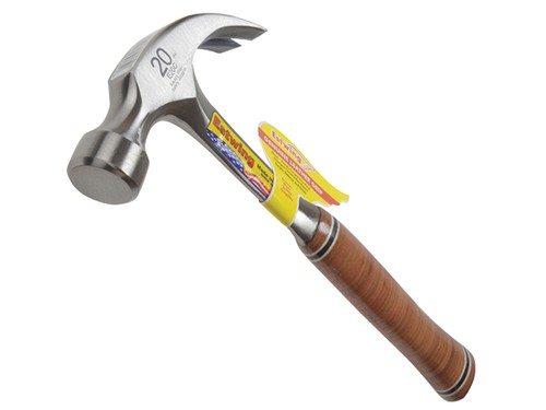 Estwing curved claw hammer - estwing,