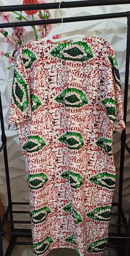 African ankara maxi - maxi, •
