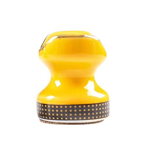 Ceramic cigar rest - rest, portable
