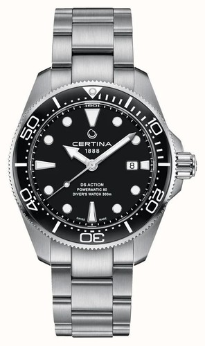 Action diver 43mm - ds,