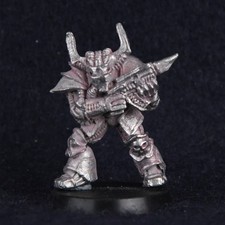 Rogue Trader Chaos Renegade Space Marine Bolter Metal Citadel G373