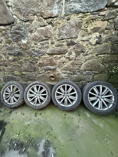 Volkswagen 5x112 alloys - volkswagen,