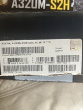 Intel Core I5-3570K 3.8GHz