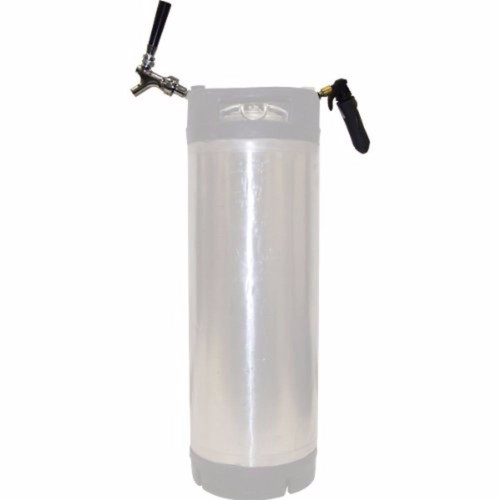 Portable homebrew dispensing - portable,