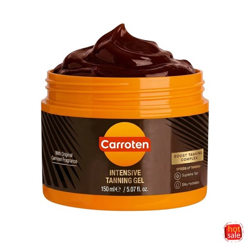 Intensive tanning gel - intensive, 5.07