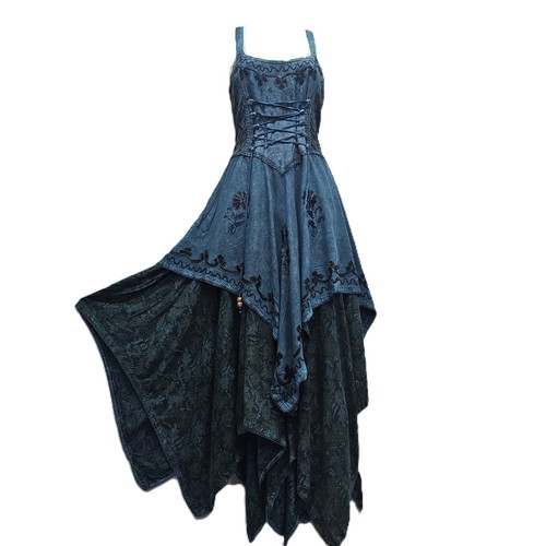 Plus size bohemian - size, double