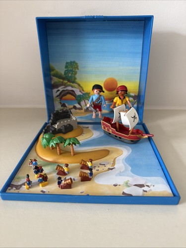 Playmobil 4331 pirate micro - playmobil,