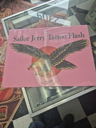 Sailor jerry vol 3 - vol., unopened