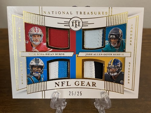 National treasures nfl gear - treasures,