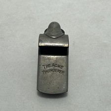 The Acme Thunderer Vintage