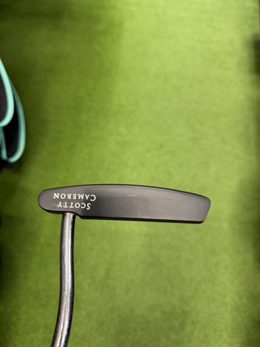 Scotty cameron newport putter - cameron,