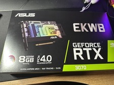 ASUS EKWB GeForce RTX 3070 8GB