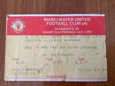 Manchester United v Legia