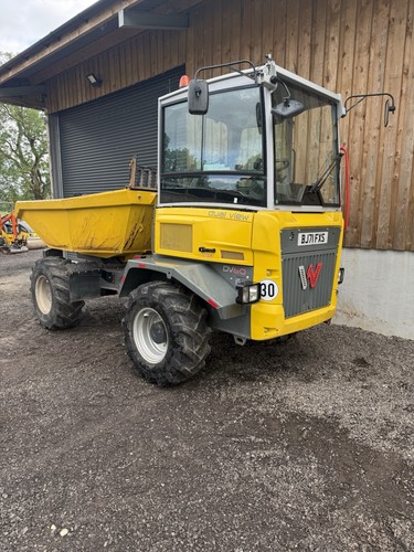 Wacker neuson dv60 dual view - neuson,