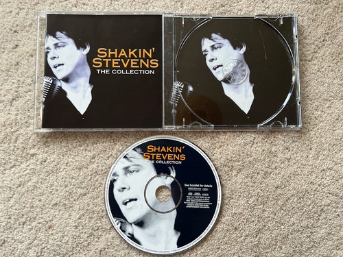 Shakin stevens the collection - the,