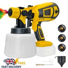 Paint Sprayer Cordless