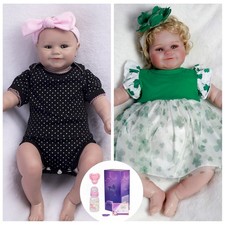 20" Real Life Reborn Baby